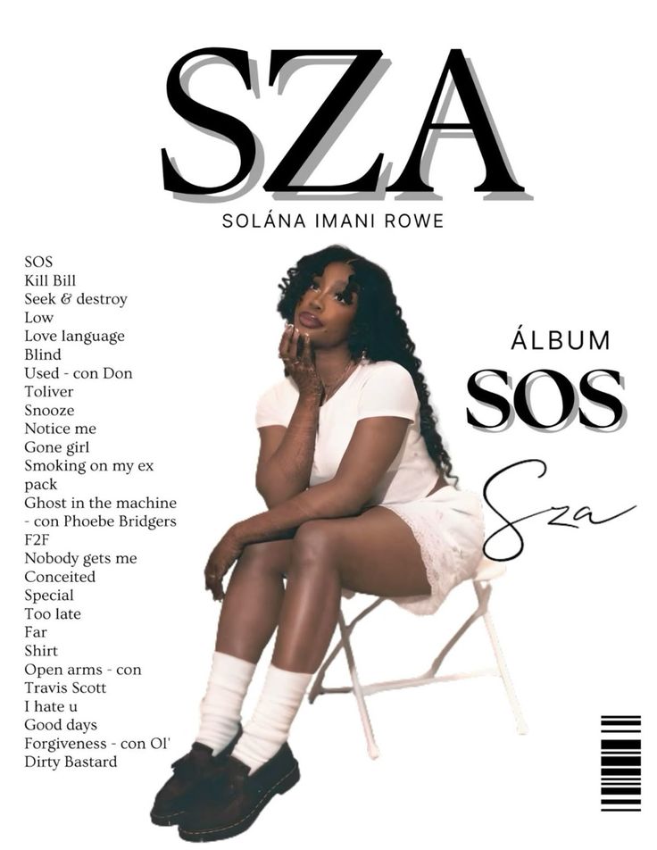 SOS SZA